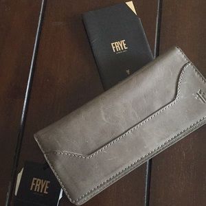 Grey Frye Wallet